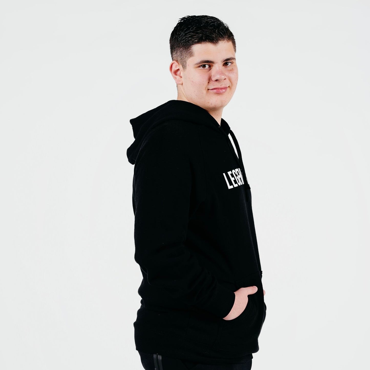 Official Buggys Competition Gamer Hoodie