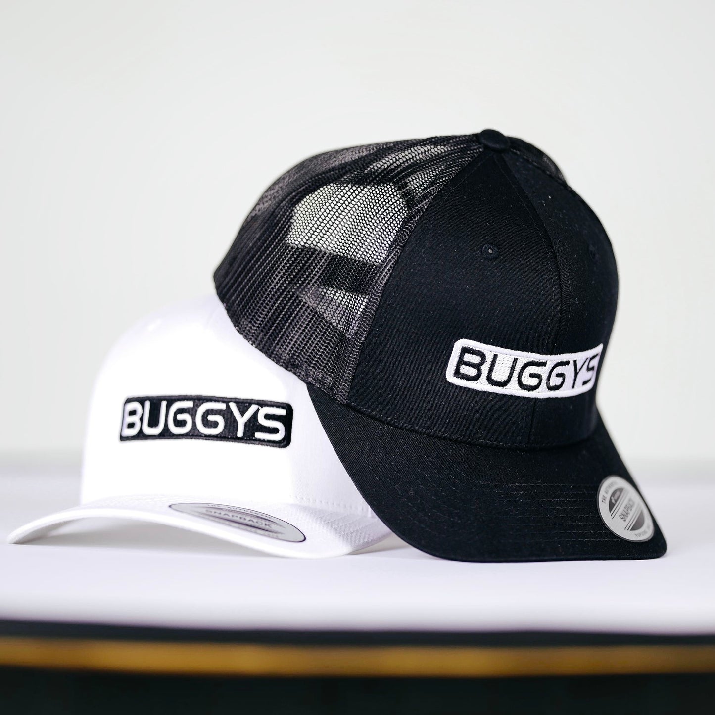 Official Buggys Competition Gamer Snapback Cap