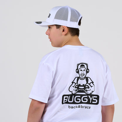 Official Buggys Competition Gamer Snapback Cap