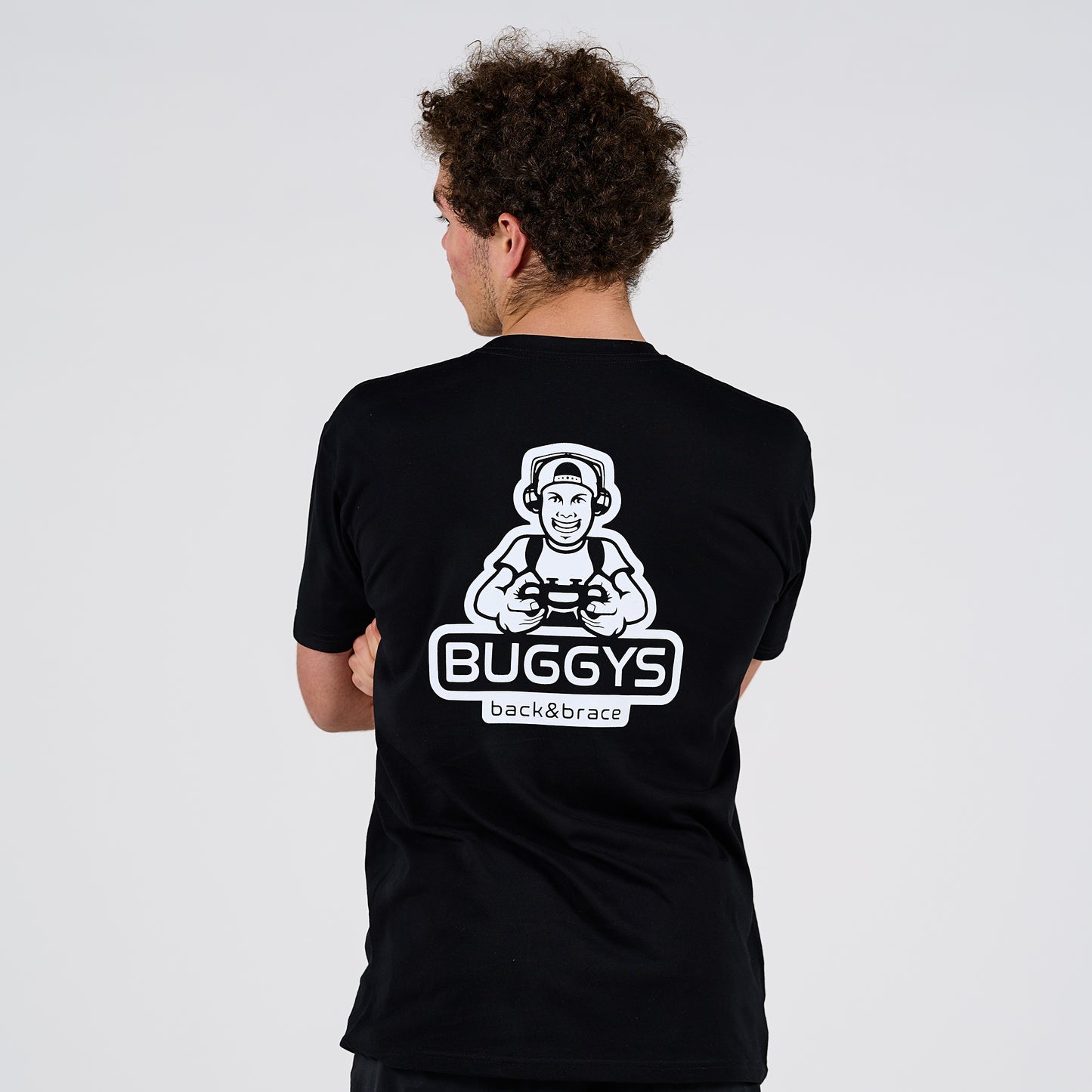 Official Buggys Competition Gamer T-Shirt